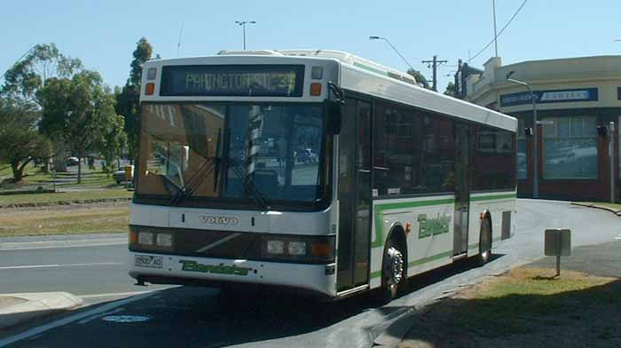 Benders Volvo B12BLE Volgren CR221L 98